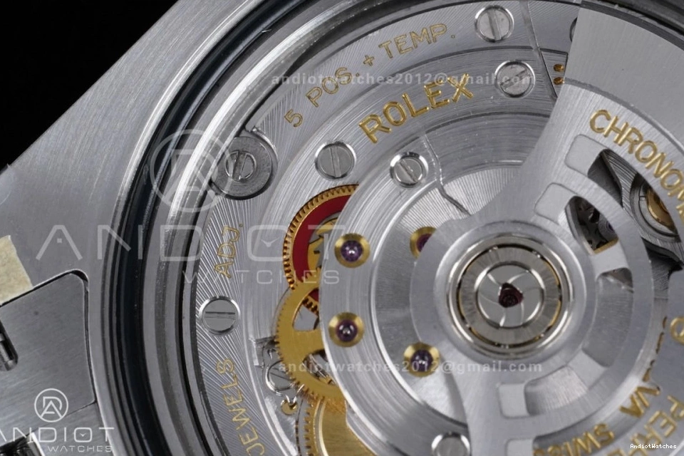 GMT LN SH3285 on Edition 116710 904L SS 853 New Master Bracelet ARF II Jubilee Best StreetReady V 1:1 1027